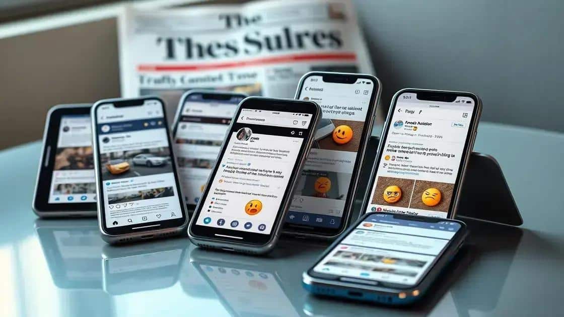 Repercussões na imprensa e redes sociais