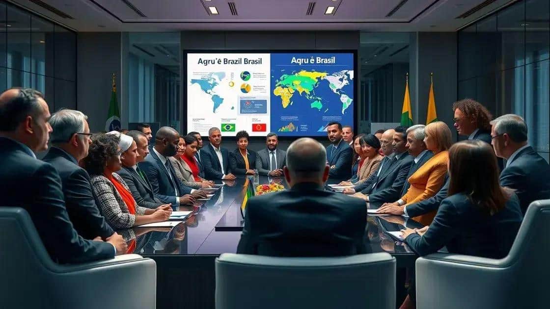 Repercussões no cenário internacional Repercussões no cenário internacional