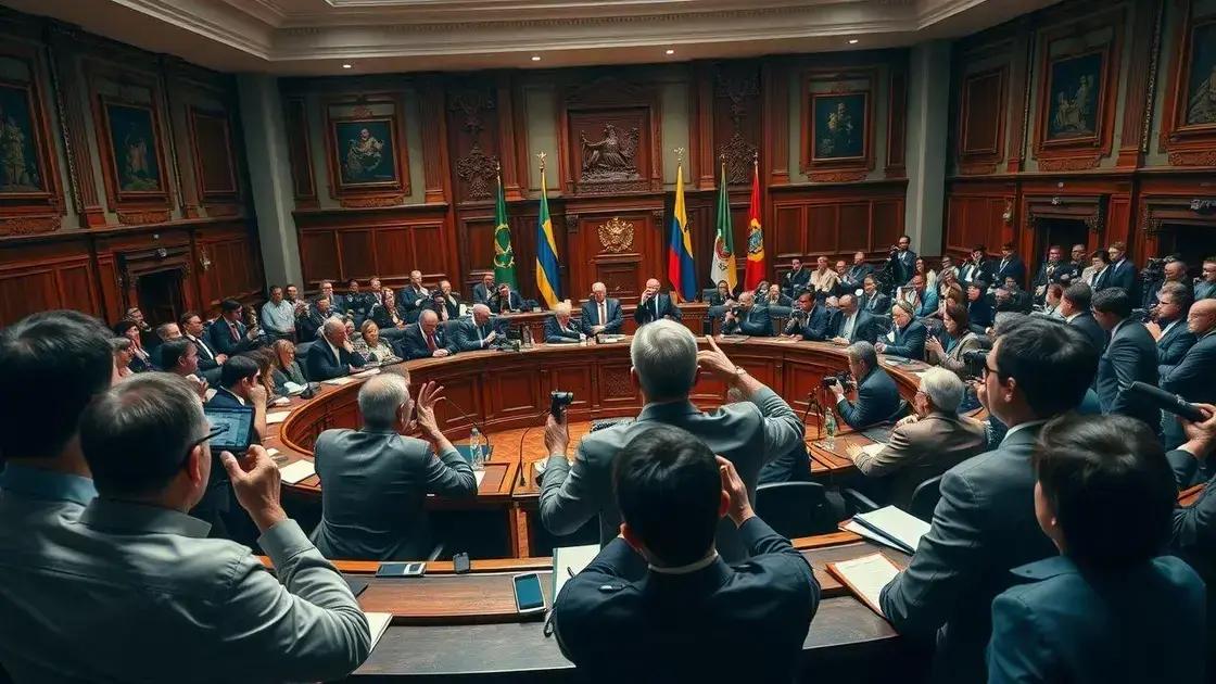 Repercussões no debate político de São Paulo Repercussões no debate político de São Paulo