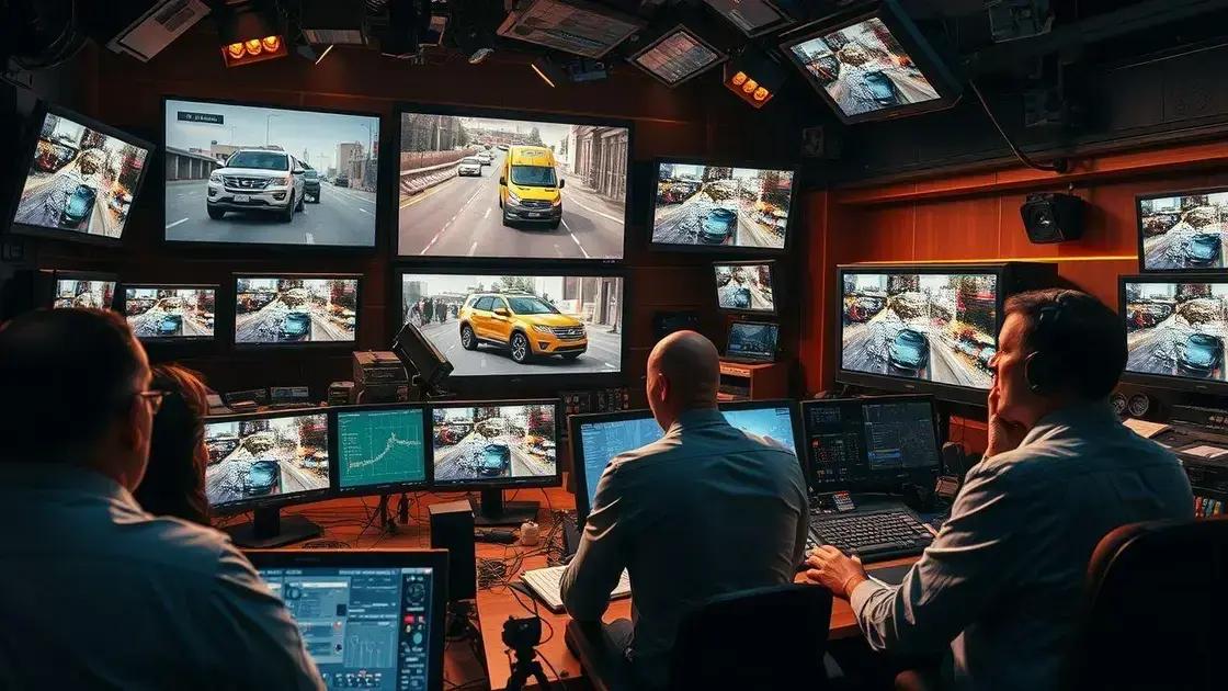 Responsabilidade da mídia na cobertura ao vivo