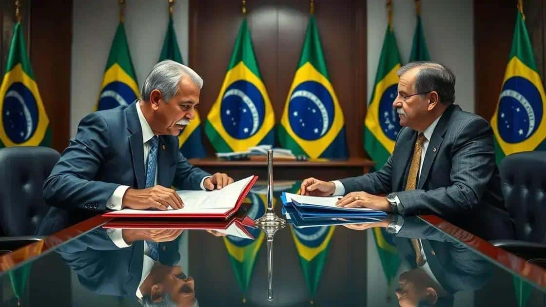 Reuniões entre Lula e Alckmin para definir medidas de auxílio