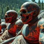 Revelado o Mistério: Tatuagens Milenares Descobertas em Múmias da Sibéria