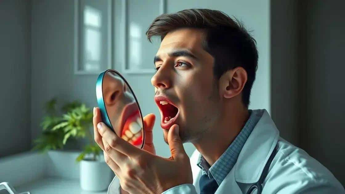 Risco de câncer bucal aumenta em usuários abusivos de cannabis, aponta estudo da UCSD