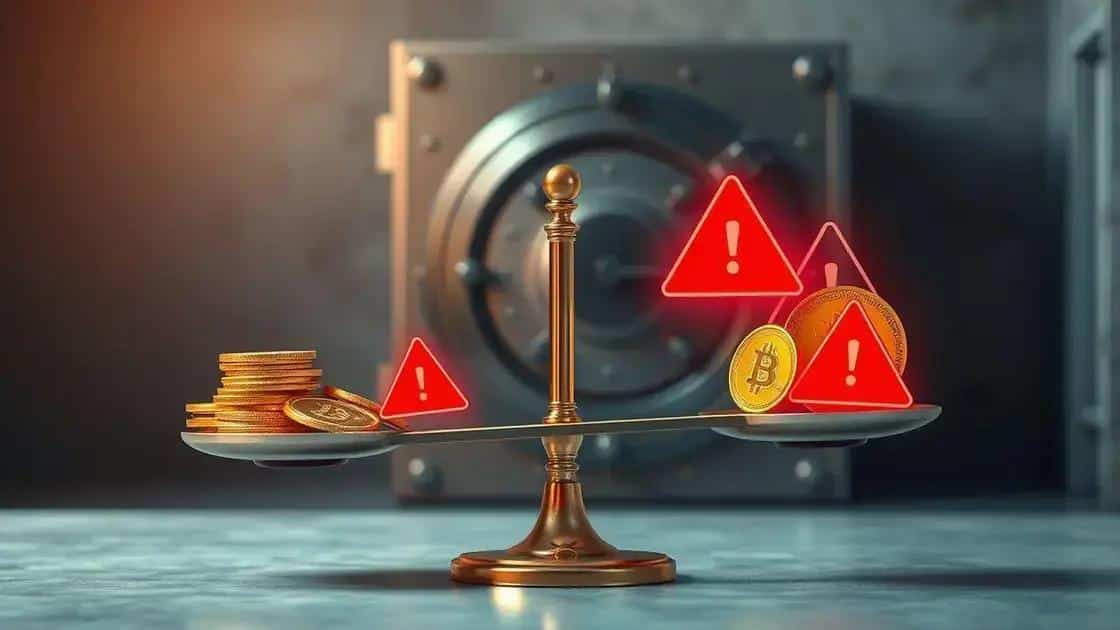 Risco e segurança em investimentos em altcoins Risco e segurança em investimentos em altcoins