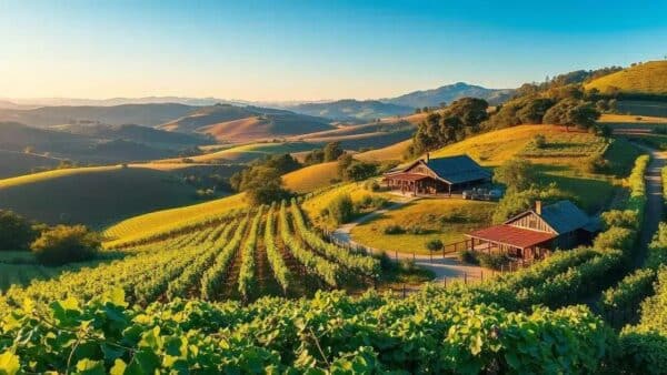 Rota dos Pireneus: turismo rural e produção artesanal unindo paisagens e sabores em Goiás