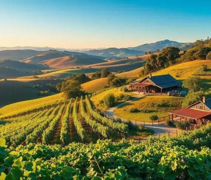 Rota dos Pireneus: turismo rural e produção artesanal unindo paisagens e sabores em Goiás