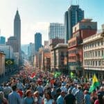 São Paulo garante vitória de Lula em 2022, influenciando eleição de 2026