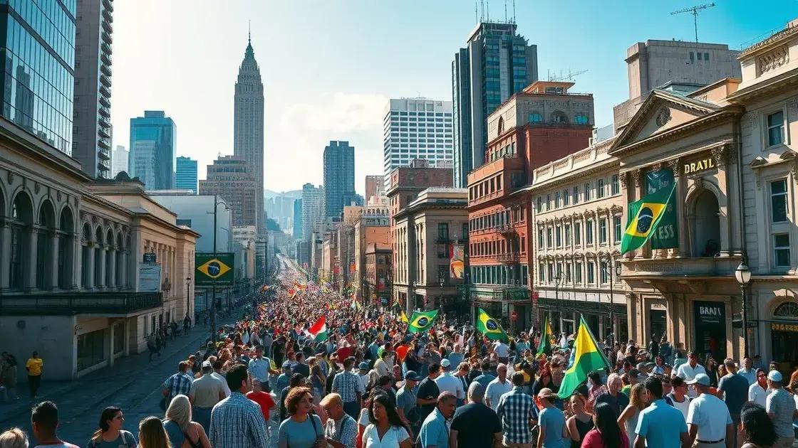 São Paulo garante vitória de Lula em 2022, influenciando eleição de 2026