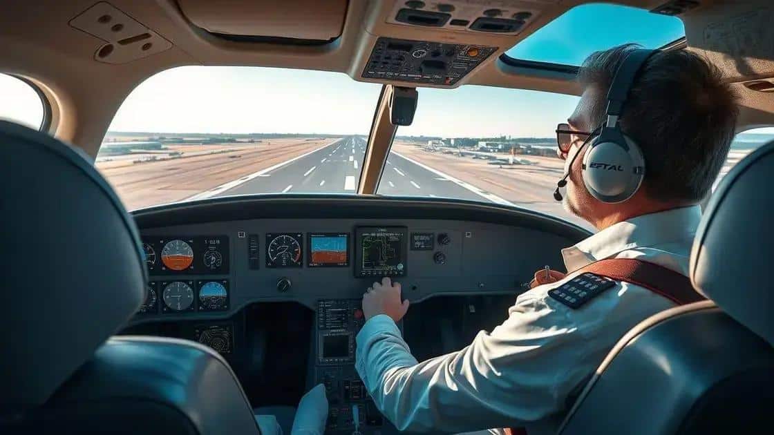 Segurança na aviação privada e legislação Segurança na aviação privada e legislação