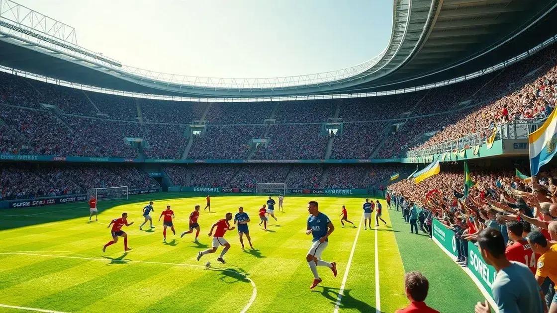 Série B do Campeonato Brasileiro: resultados e dicas para seus times favoritos