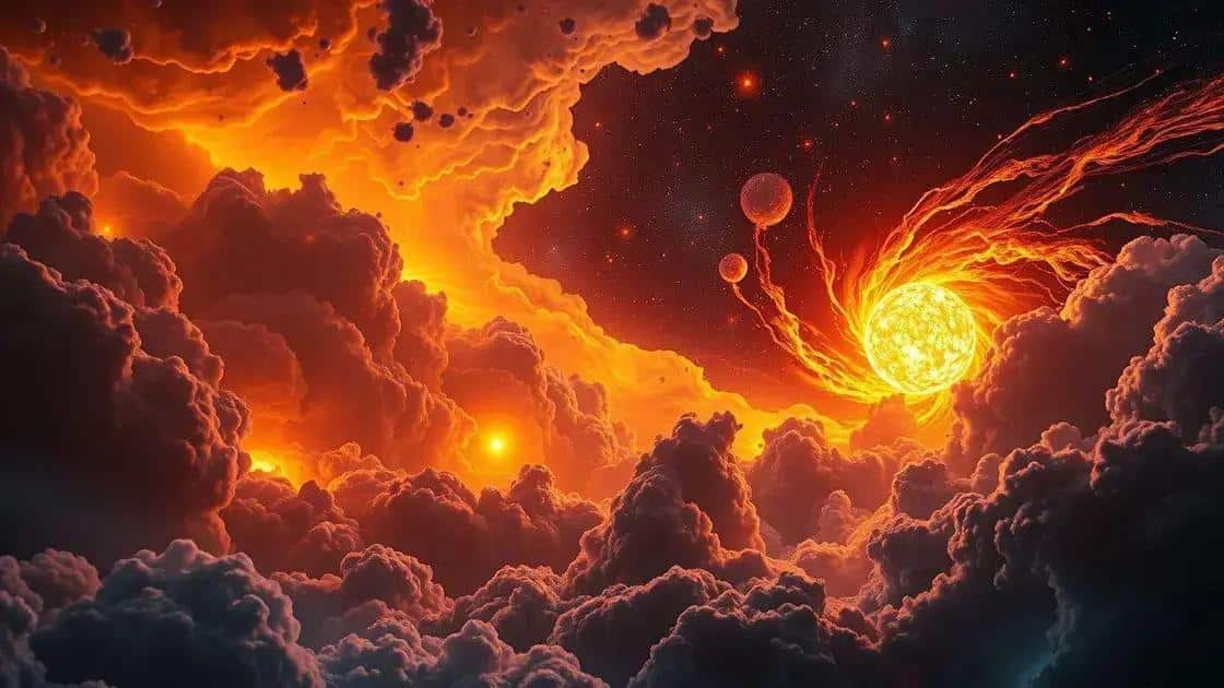 Simulações modernas e o impacto na compreensão da origem das primeiras estrelas Simulações modernas e o impacto na compreensão da origem das primeiras estrelas