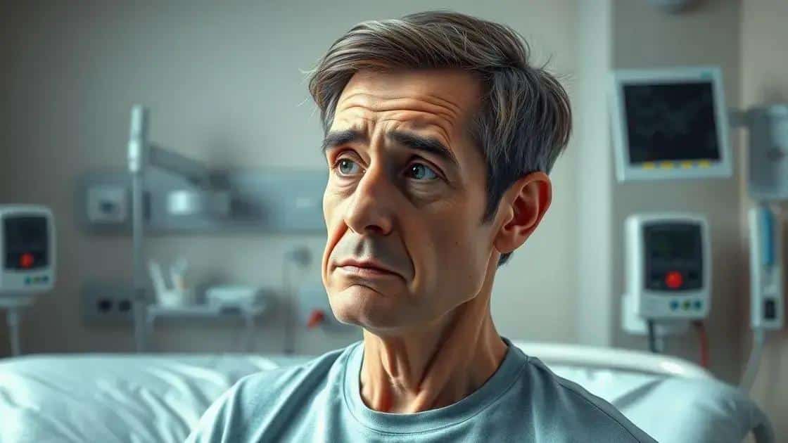 Sinais do Wet Brain: Reconheça os sintomas da deficiência de vitamina B1