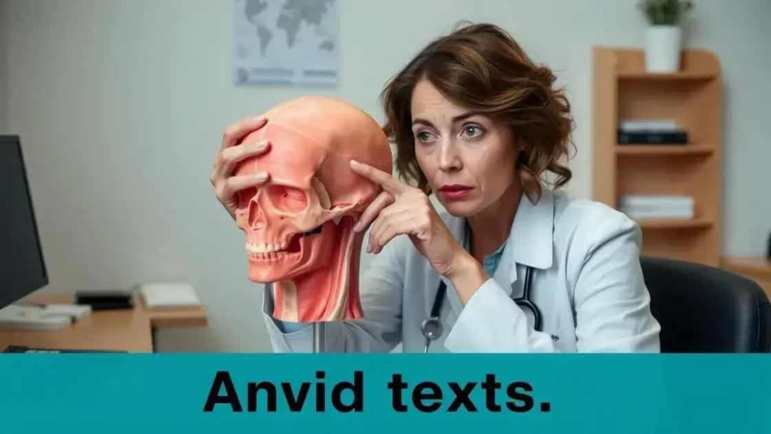 Sintomas e diagnósticos: como reconhecer e buscar ajuda adequada Sintomas e diagnósticos: como reconhecer e buscar ajuda adequada