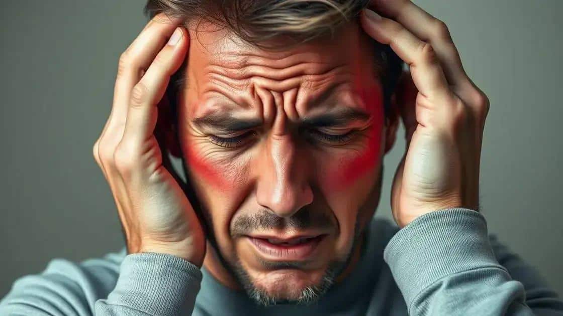 Sintomas que indicam aumento de eritrócitos no sangue Sintomas que indicam aumento de eritrócitos no sangue