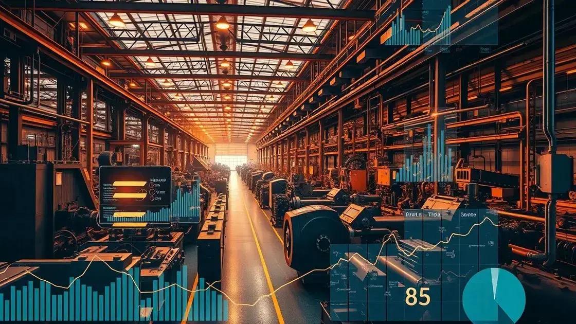 Sondagem da Indústria: sinais da atividade Sondagem da Indústria: sinais da atividade