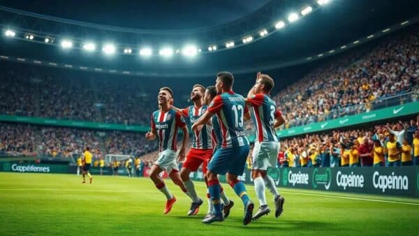 Sport conquista primeira vitória no Brasileirão após 19 rodadas com destaque para o duelo entre Grêmio e Sport