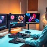 Storms Collide: Como Shorts e AI Estão Mudando o Cenário na Plataforma