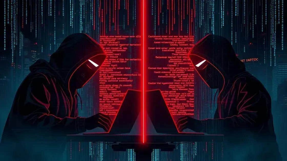 Suspeitas de conexão com BlackCat e a tecnologia Rust Suspeitas de conexão com BlackCat e a tecnologia Rust