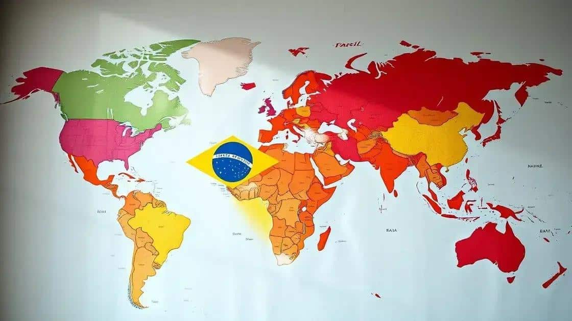 Tarifaço dos EUA ameaça economia brasileira e gera impacto em Minas Gerais