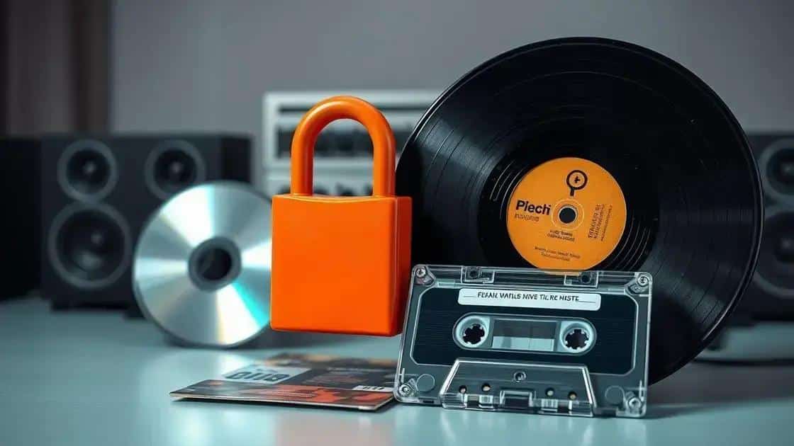 Estratégias de lançamento e pré-venda de músicas Estratégias de lançamento e pré-venda de músicas