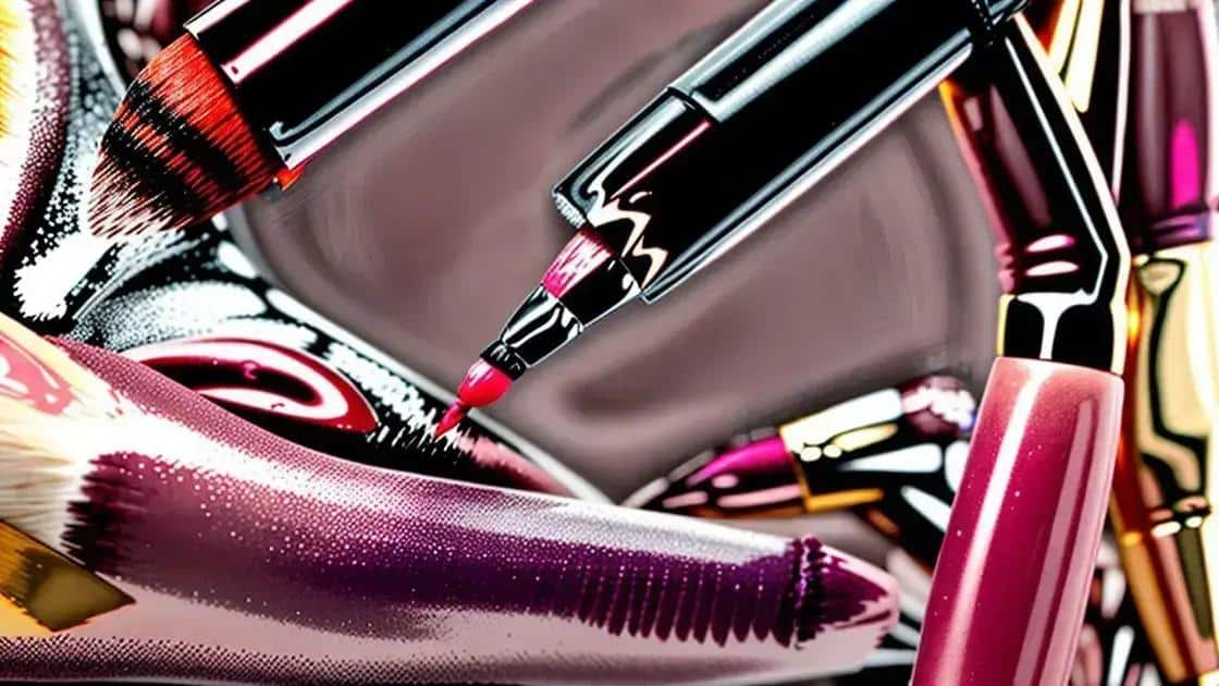 Técnicas para não borrar na aplicação