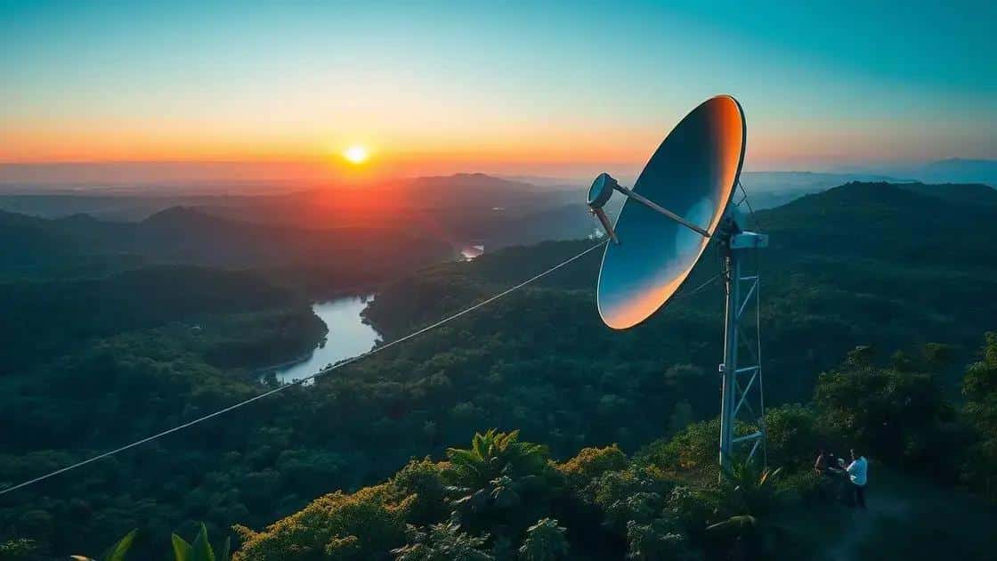 Telecomunicações: o que está em jogo para a região Telecomunicações: o que está em jogo para a região