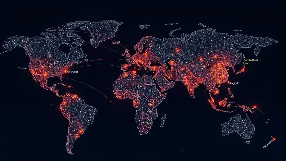 Tendências e oportunidades globais no cenário econômico Tendências e oportunidades globais no cenário econômico