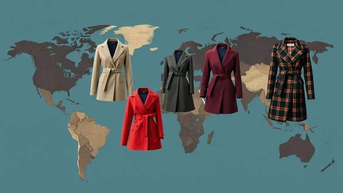 Tendências globais e opiniões de especialistas