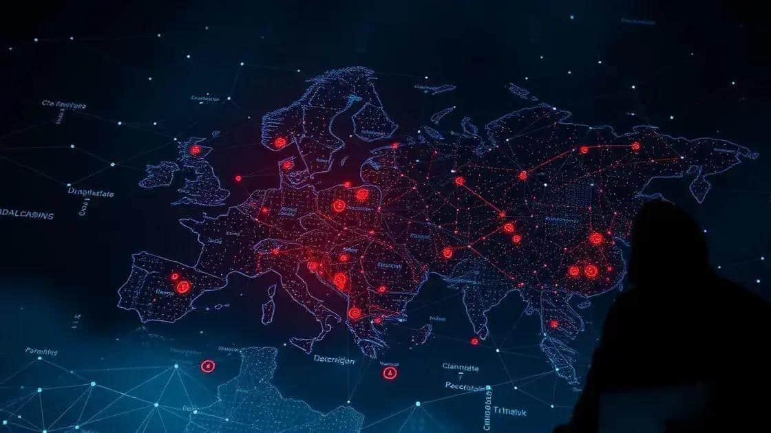 Tensões no cenário internacional e a guerra híbrida Tensões no cenário internacional e a guerra híbrida