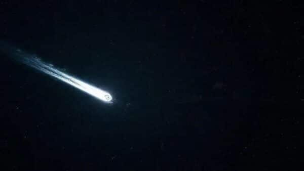 TESS flagra visitante interestelar 3I/ATLAS antes da descoberta oficial