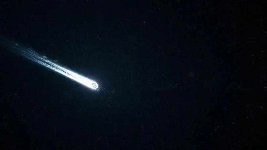 TESS flagra visitante interestelar 3I/ATLAS antes da descoberta oficial