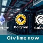 Thumzup invierte US$50 milhões em ETH, DOGE e SOL após captação de recursos