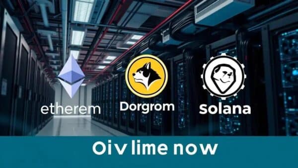 Thumzup invierte US$50 milhões em ETH, DOGE e SOL após captação de recursos