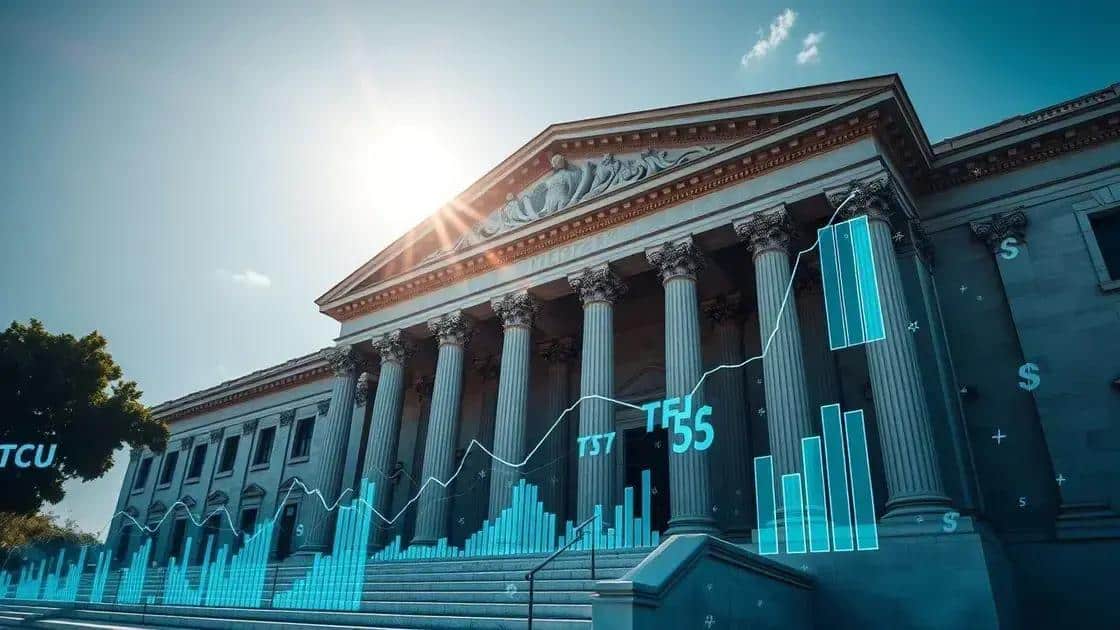 Transparência no uso de recursos: o papel do STF e TCU