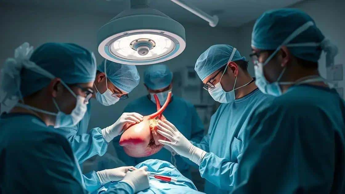 Transplante de rim e fígado em 24h Transplante de rim e fígado em 24h