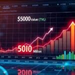 Treehouse: O crescimento da criptomoeda após atingir US$ 500 milhões em TVL