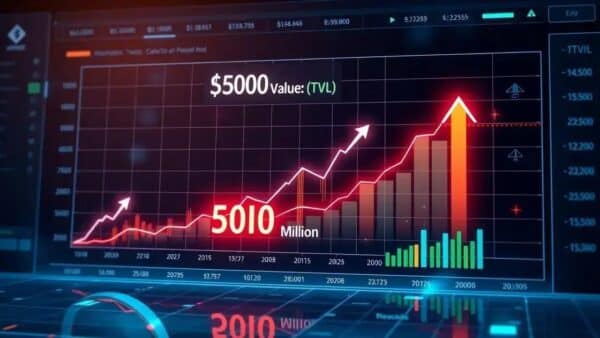 Treehouse: O crescimento da criptomoeda após atingir US$ 500 milhões em TVL