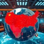 Trump encontra nova tensão: EUA ensaiam resposta a banimento chinês de terras raras