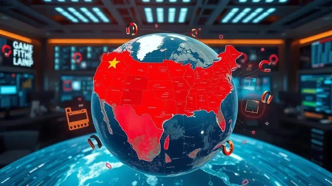 Trump encontra nova tensão: EUA ensaiam resposta a banimento chinês de terras raras
