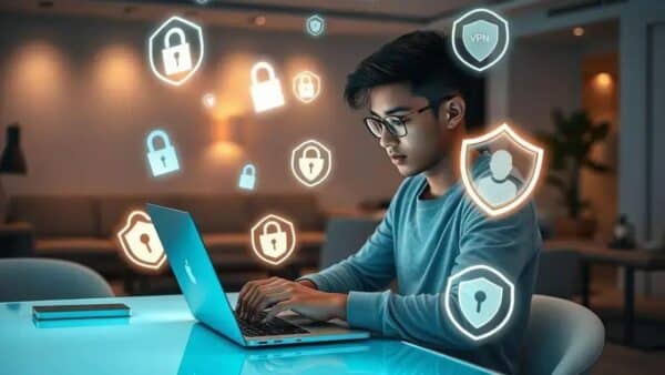 UK discute proibição de VPNs para crianças devido às brechas na Nova Lei Digital