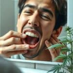 Uso abusivo de cannabis triplica risco de câncer bucal, aponta estudo da UCSD