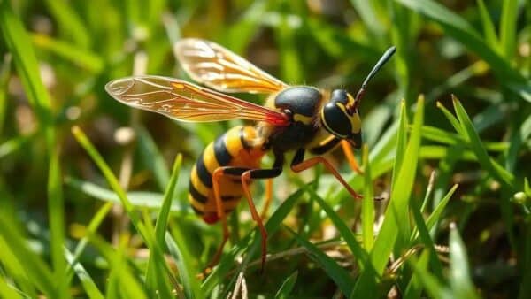 Vespas possuem ferrão? Entenda como elas Sting e o que fazer