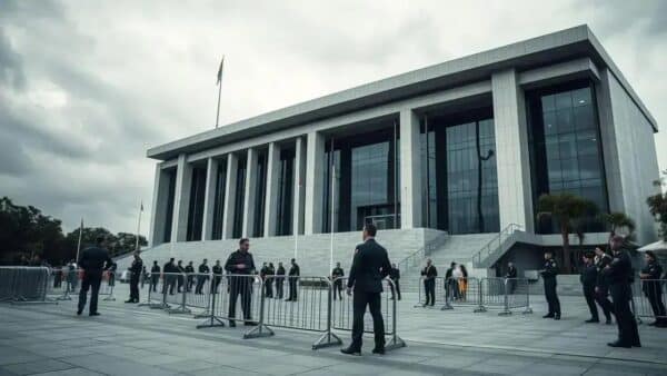 Visitas autorizadas a Bolsonaro e a decisão do STF que movimentou Brasília