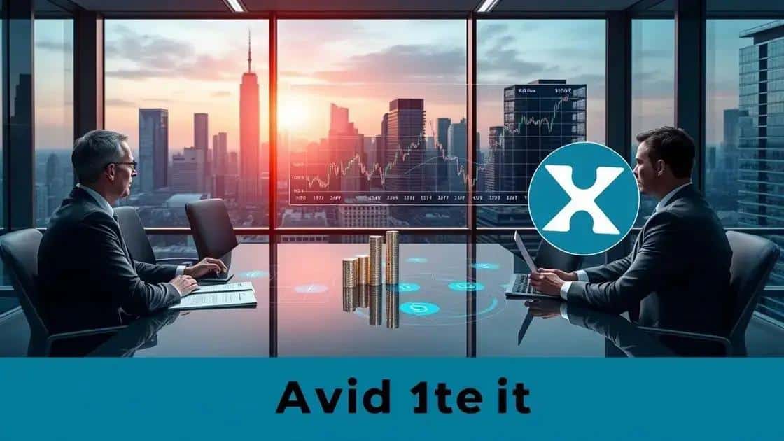 VivoPower aposta na XRP com parceria estratégica e expansão internacional