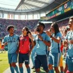 Voluntários se preparam para a maior Copa do Mundo da história em 2026