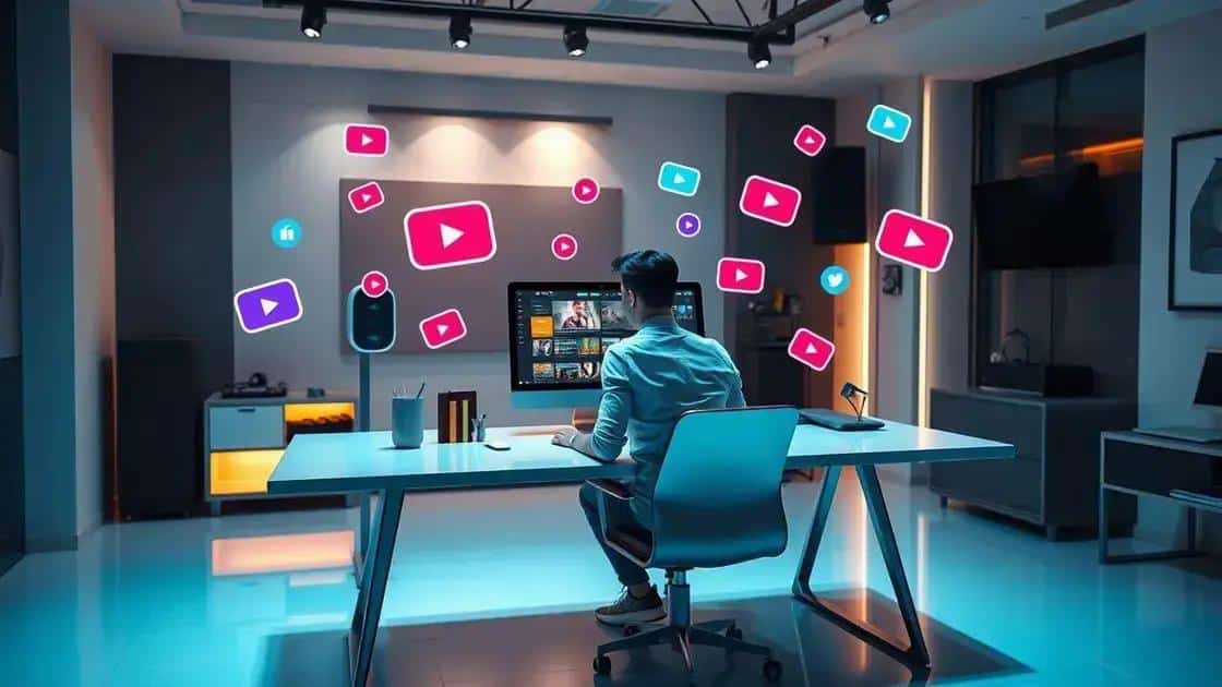 YouTube amplia ferramentas de promoção sem precisar de Google Ads