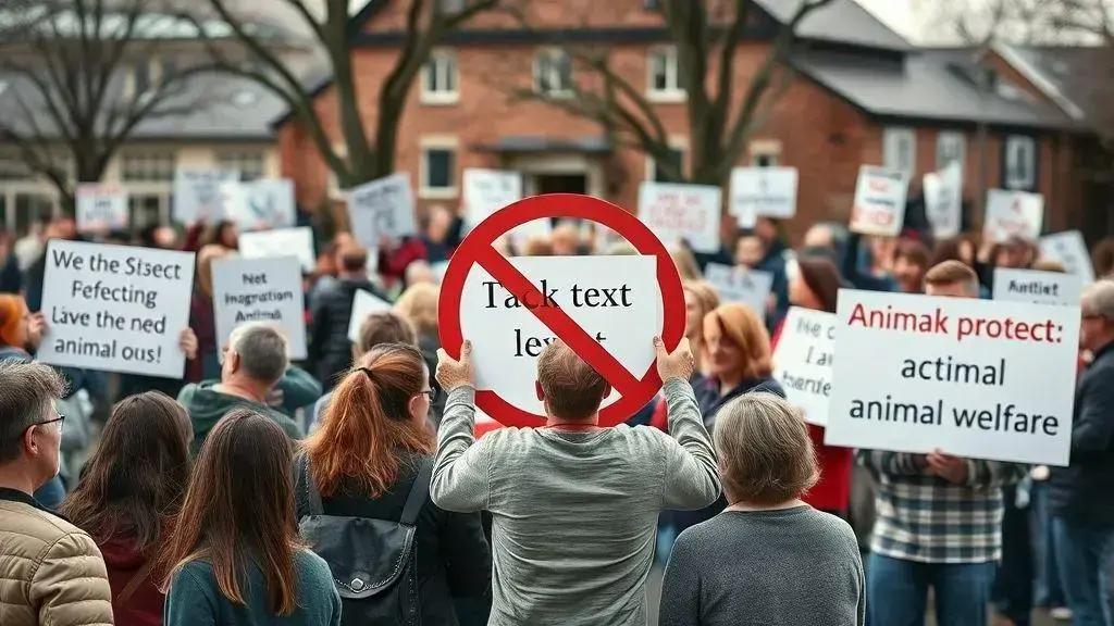 12. Clima de alerta para proteção animal na região