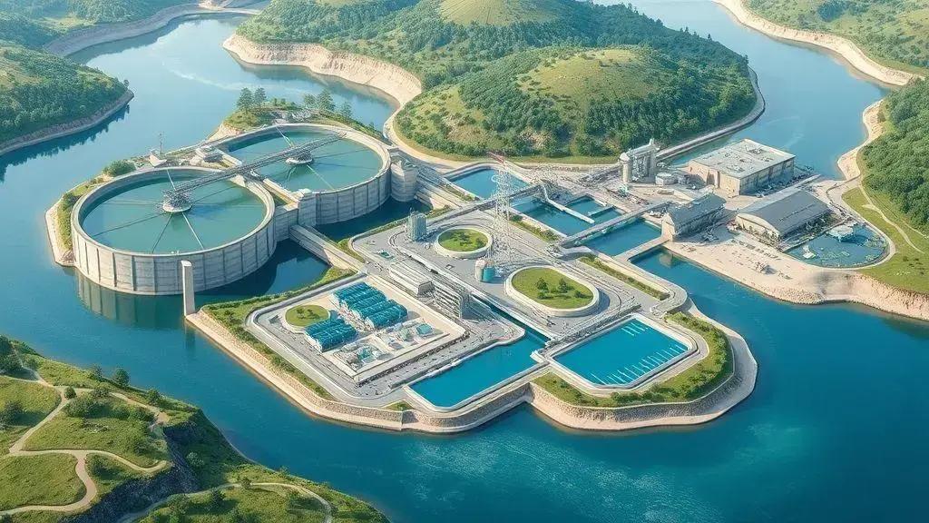 A importância da gestão de recursos hídricos