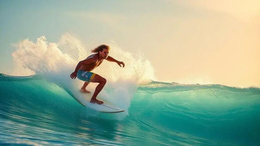 A jornada de Dora rumo ao ouro da WSL