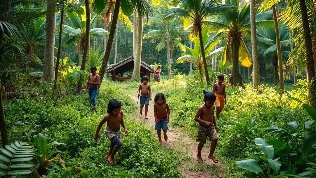 A relação entre proteção de florestas e segurança comunitária A relação entre proteção de florestas e segurança comunitária